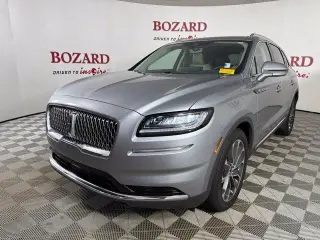 Lincoln Nautilus 2023 AWD Reserve 4dr SUV
