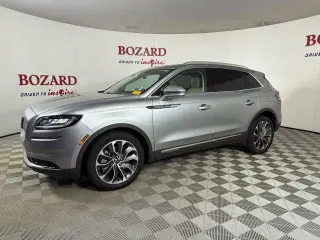 Lincoln Nautilus 2023 AWD Reserve 4dr SUV