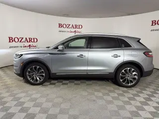 Lincoln Nautilus 2023 AWD Reserve 4dr SUV