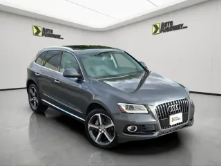 2015 Audi Q5