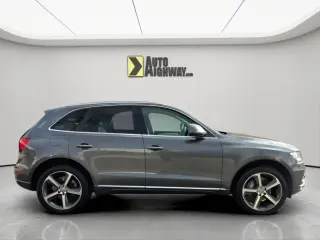 2015 Audi Q5