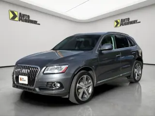 2015 Audi Q5