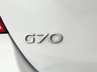 Genesis G70 2026 2.5T Prestige 4dr Sedán