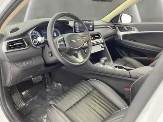 Genesis G70 2026 2.5T Prestige 4dr Sedán