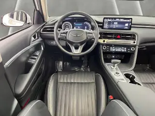 Genesis G70 2026 2.5T Prestige 4dr Sedán