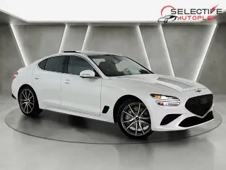 Genesis G70 2026 2.5T Prestige 4dr Sedán