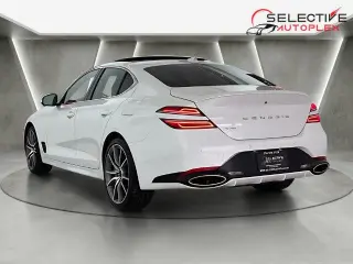 Genesis G70 2026 2.5T Prestige 4dr Sedán