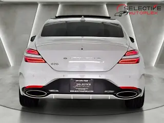 Genesis G70 2026 2.5T Prestige 4dr Sedán