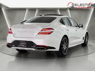 Genesis G70 2026 2.5T Prestige 4dr Sedán