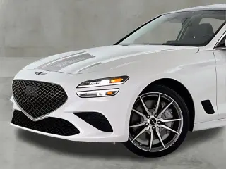 Genesis G70 2026 2.5T Prestige 4dr Sedán
