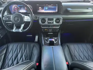 2021 MERCEDES-BENZ MERCEDES-AMG G-CLASS