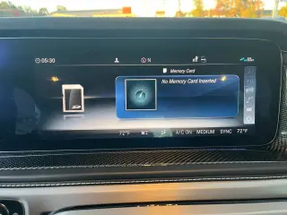 2021 MERCEDES-BENZ MERCEDES-AMG G-CLASS