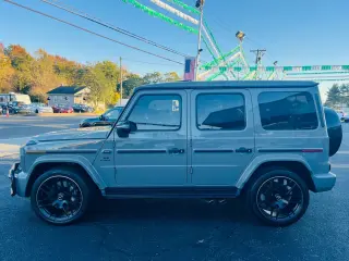 2021 MERCEDES-BENZ MERCEDES-AMG G-CLASS
