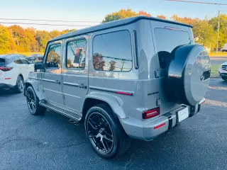 2021 MERCEDES-BENZ MERCEDES-AMG G-CLASS