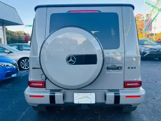 2021 MERCEDES-BENZ MERCEDES-AMG G-CLASS