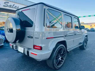 2021 MERCEDES-BENZ MERCEDES-AMG G-CLASS