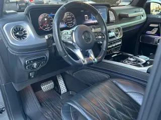 2021 MERCEDES-BENZ MERCEDES-AMG G-CLASS