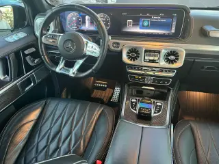 2021 MERCEDES-BENZ MERCEDES-AMG G-CLASS