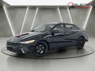 Hyundai ELANTRA 2025 N Line 4dr Sedán