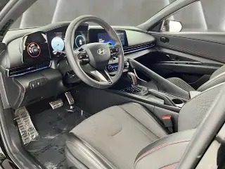Hyundai ELANTRA 2025 N Line 4dr Sedán