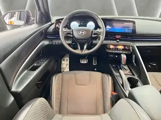 Hyundai ELANTRA 2025 N Line 4dr Sedán