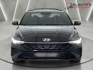 Hyundai ELANTRA 2025 N Line 4dr Sedán
