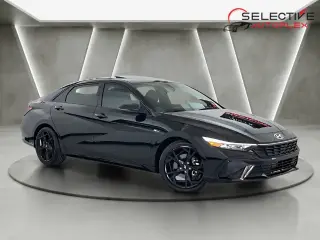 Hyundai ELANTRA 2025 N Line 4dr Sedán