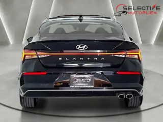 Hyundai ELANTRA 2025 N Line 4dr Sedán