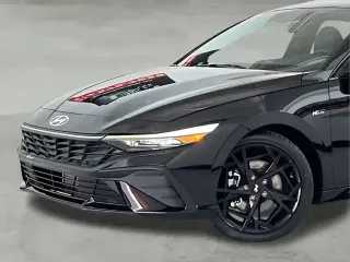 Hyundai ELANTRA 2025 N Line 4dr Sedán