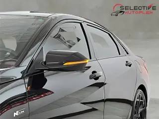 Hyundai ELANTRA 2025 N Line 4dr Sedán