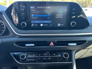 2020 HYUNDAI SONATA