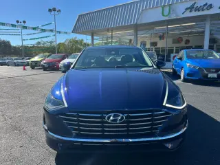 2020 HYUNDAI SONATA