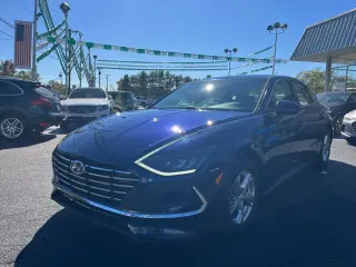 2020 HYUNDAI SONATA