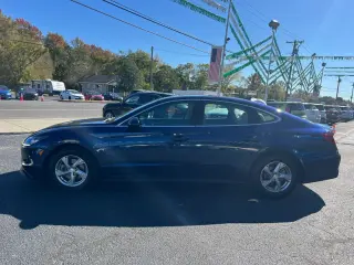 2020 HYUNDAI SONATA