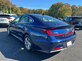 2020 HYUNDAI SONATA