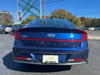 2020 HYUNDAI SONATA