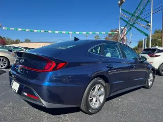 2020 HYUNDAI SONATA