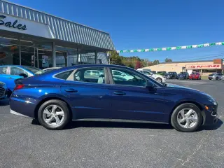 2020 HYUNDAI SONATA