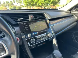 2021 HONDA CIVIC