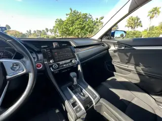 2021 HONDA CIVIC