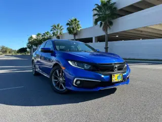 2021 HONDA CIVIC