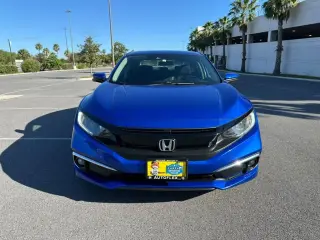 2021 HONDA CIVIC