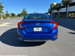 2021 HONDA CIVIC