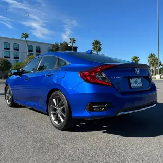 2021 HONDA CIVIC
