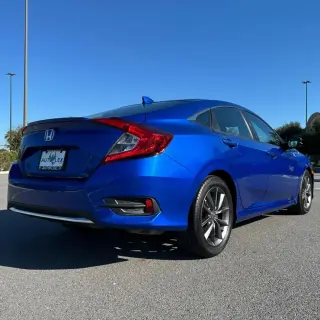 2021 HONDA CIVIC
