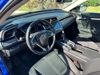 2021 HONDA CIVIC