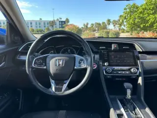 2021 HONDA CIVIC
