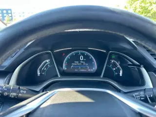 2021 HONDA CIVIC