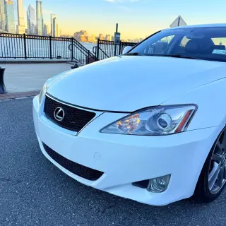 2008 Lexus IS