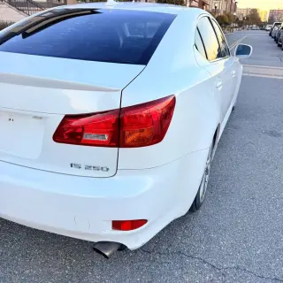 2008 Lexus IS